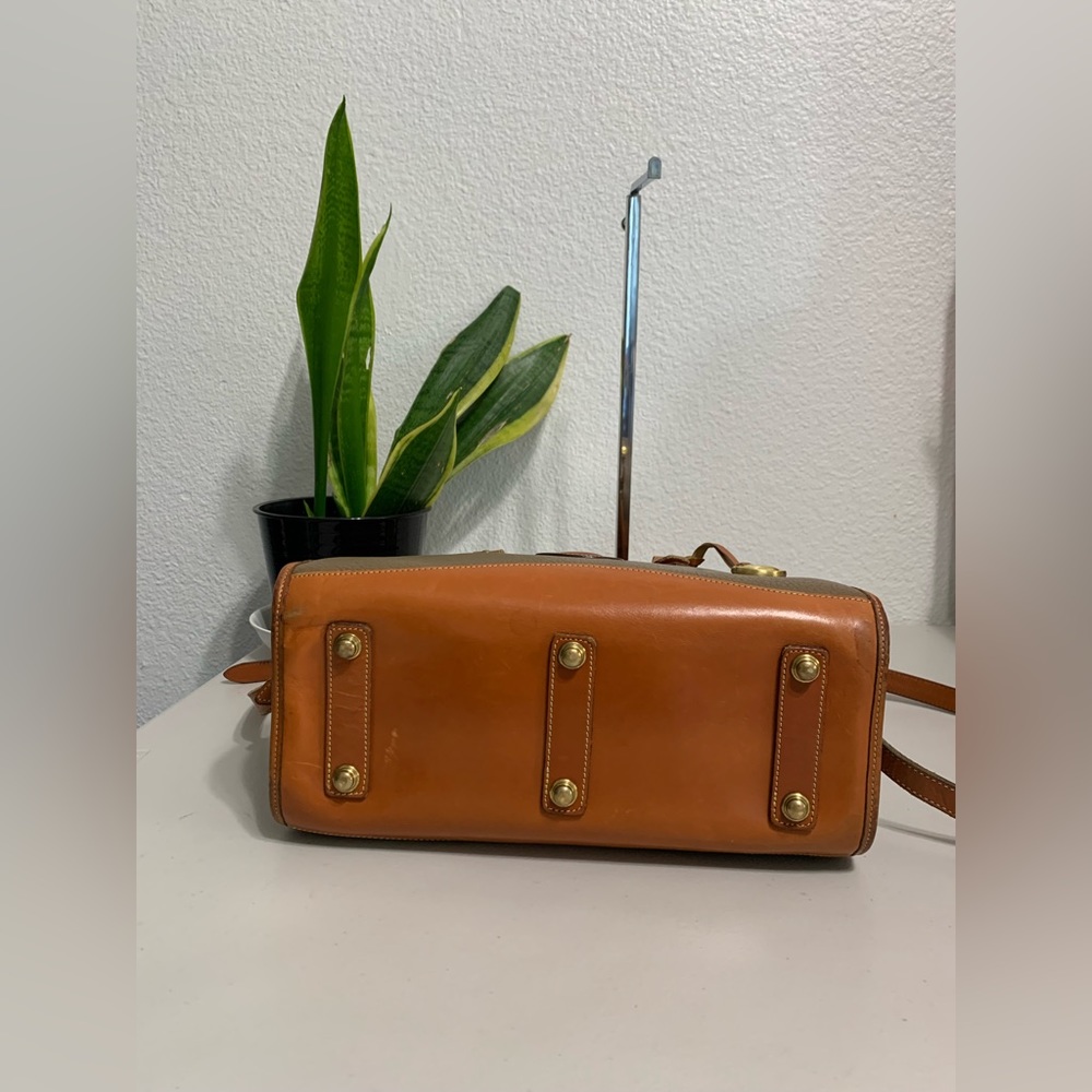 💕👜Vintage Dooney & Bourke Bag & Matching Wallet - Picture 8 of 16